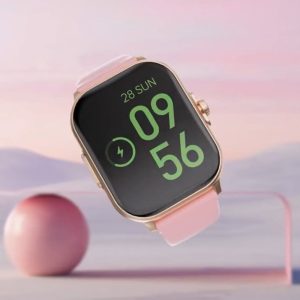 Colmi C63 pink Pametni sat rozi zenski smart satovi za zene ruzicasti