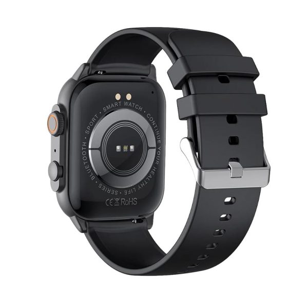 Colmi C81 Black pametni sat crni