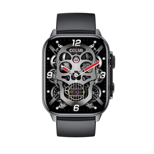 Colmi C81 Black pametni sat crni