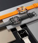 Colmi C81 Black pametni sat crni