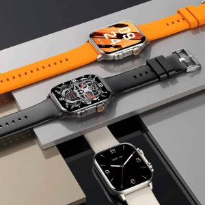 Colmi C81 Black pametni sat crni smart satovi