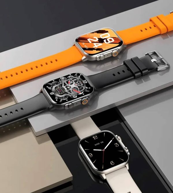 Colmi C81 Black pametni sat crni