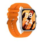 Colmi C81 Orange pametni sat narandžasti