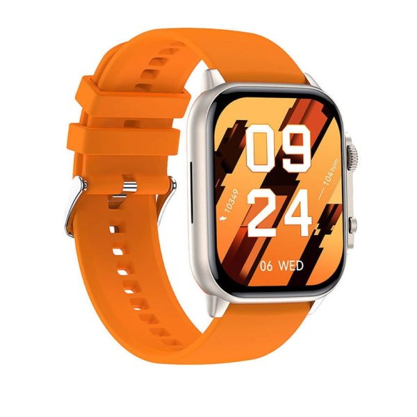 Colmi C81 Orange pametni sat narandžasti