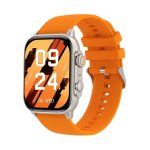 Colmi C81 Orange pametni sat narandžasti
