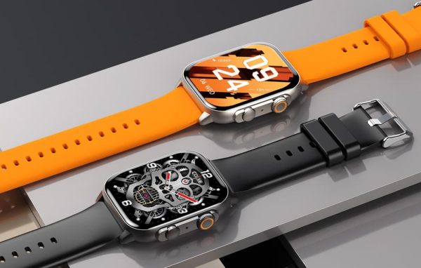 Colmi C81 Orange pametni sat narandžasti