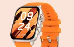 Colmi C81 Orange pametni sat narandžasti