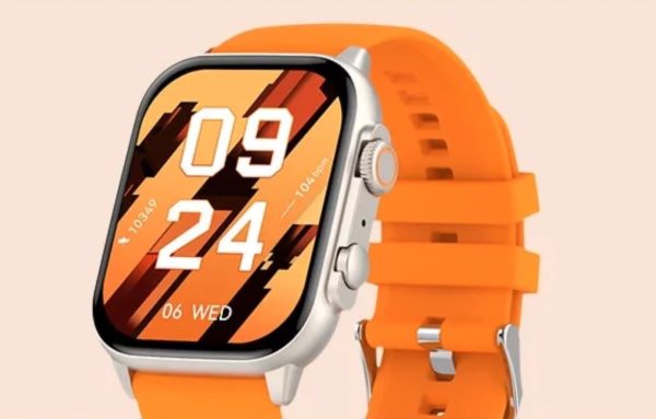 Colmi C81 Orange pametni sat narandžasti