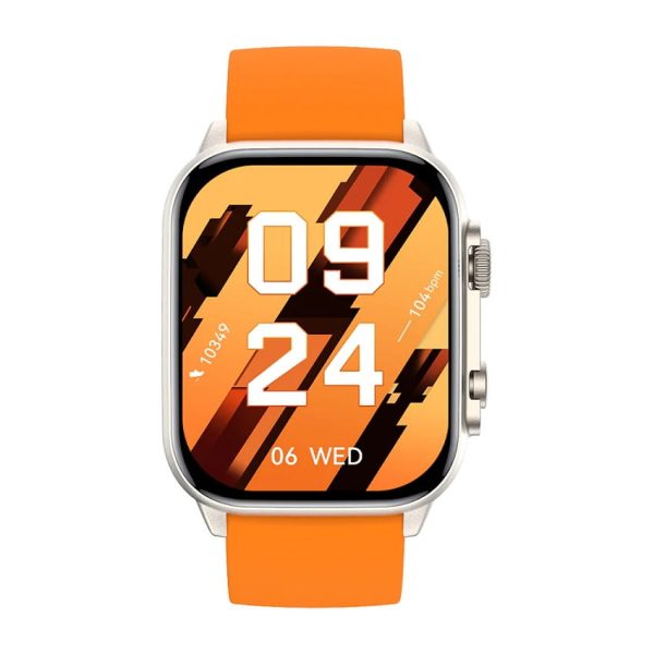 Colmi C81 Orange pametni sat narandžasti