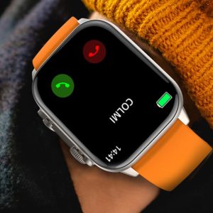 Colmi C81 Orange pametni sat narandzasti smart satovi za zene