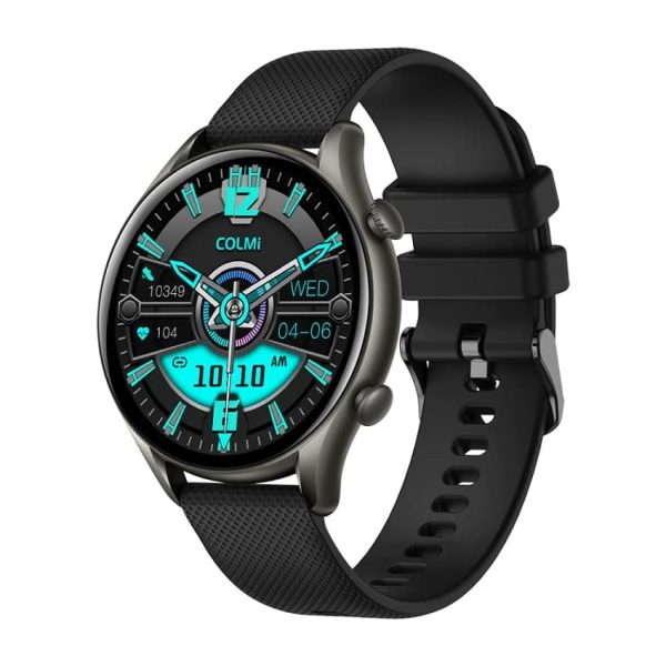 Colmi I20 Black pametni sat crni
