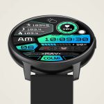 Colmi I31 Black pametni sat crni