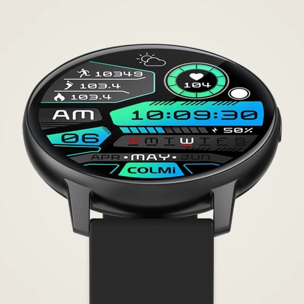 Colmi I31 Black pametni sat crni