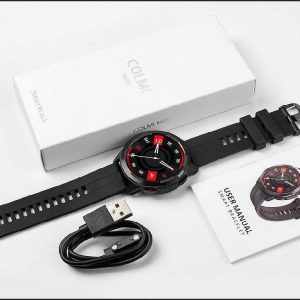 Colmi M40 pametni sat crni smart satovi