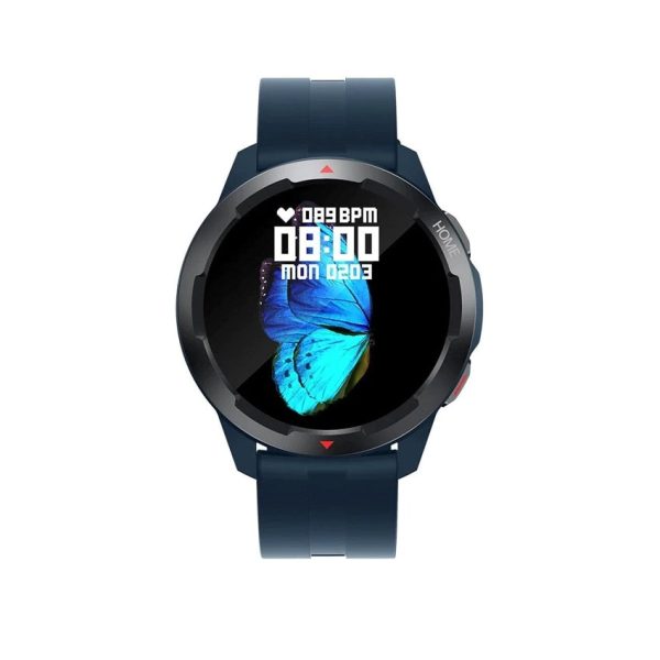 Colmi M40 pametni sat plavi