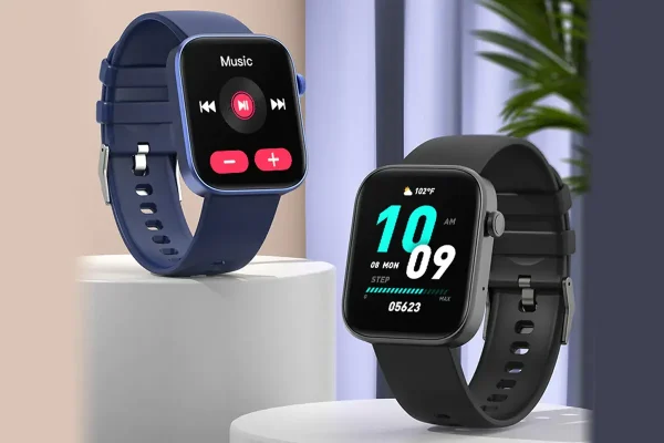 Colmi P71 black pametni sat crni