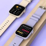 Colmi P71 Gold pametni sat zlatni