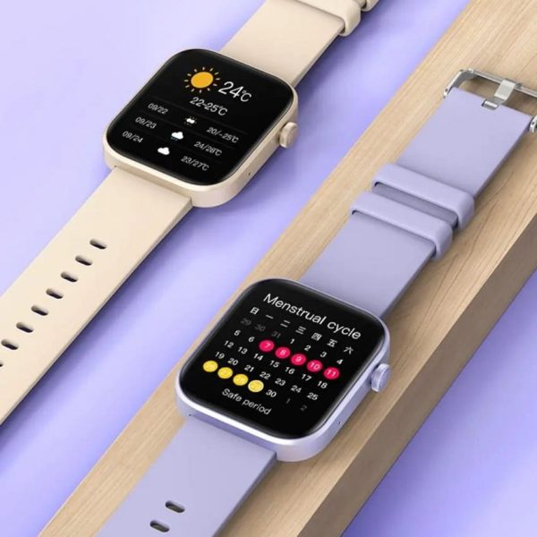 Colmi P71 Gold pametni sat zlatni