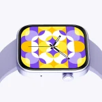 Colmi P71 Purple pametni sat