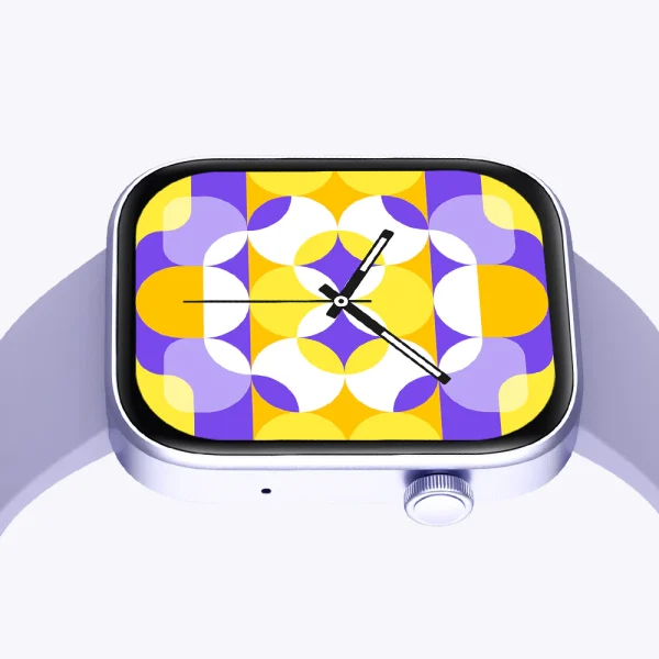 Colmi P71 Purple pametni sat