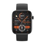 Colmi P71 black pametni sat crni