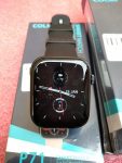 Colmi P71 black pametni sat crni