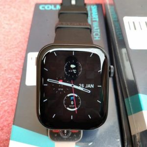 Colmi P71 black pametni sat crni 7