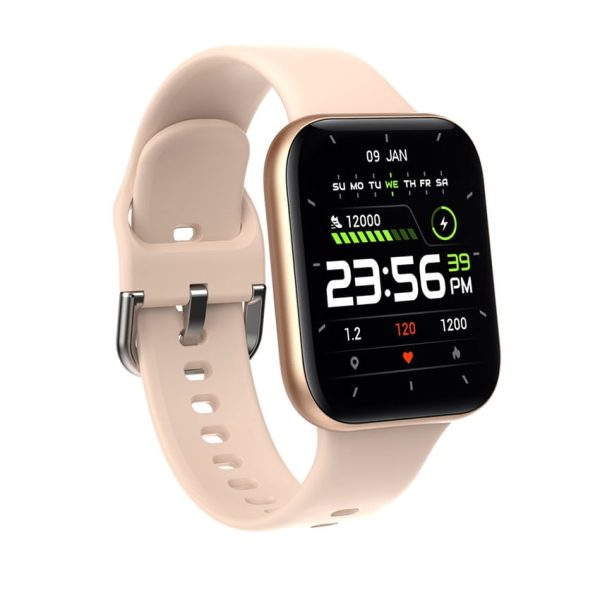 Colmi P8 SE Plus pametni sat zlatni