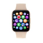 Colmi P8 SE Plus pametni sat zlatni