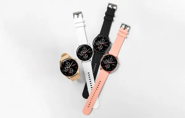 Colmi SKY 8 Pink pametni sat rozi zenski smartwatch 