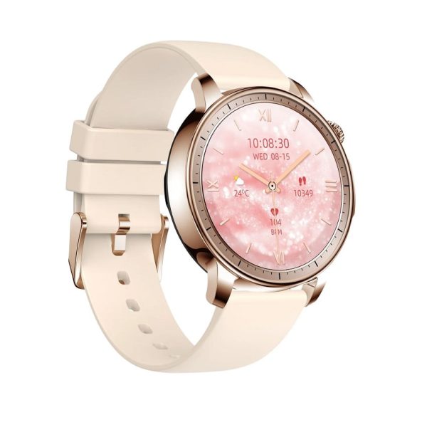 Colmi V65 Gold pametni sat zlatni