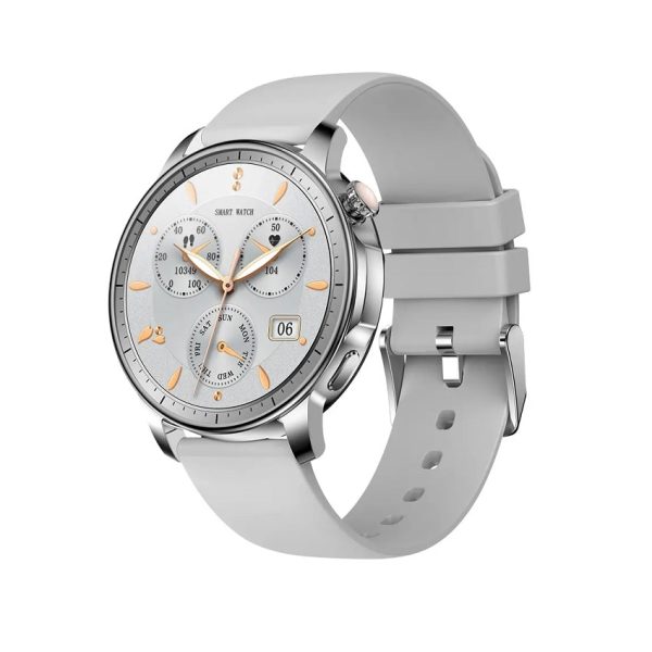 Colmi V65 Silver pametni sat srebrni