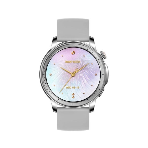Colmi V65 Silver pametni sat srebrni