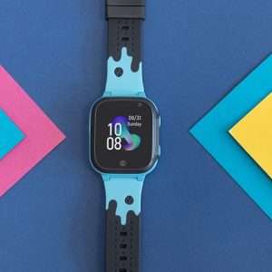 Forever Call Me 2 KW-60 Blue dječiji pametni sat plavi