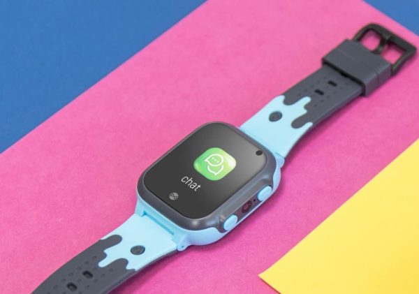 Forever Call Me 2 KW-60 Blue dječiji pametni sat plavi