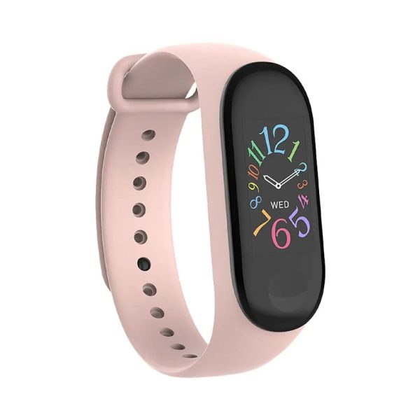 Forever Fitband SB-50 Pink pametna narukvica roza