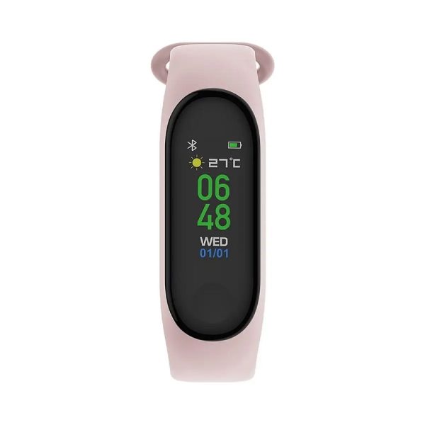 Forever Fitband SB-50 Pink pametna narukvica roza