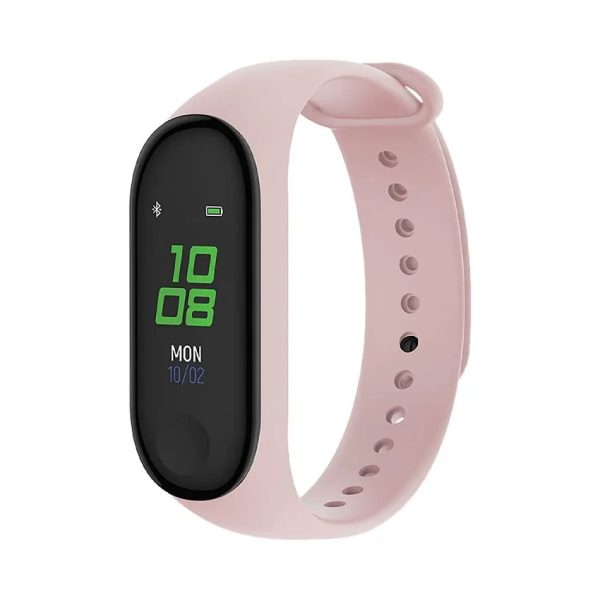Forever Fitband SB-50 Pink pametna narukvica roza