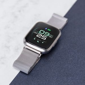 Forever ForeVigo 2 SW-310 Silver pametni sat srebrni