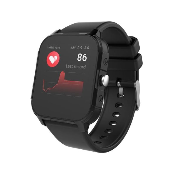 Forever IGO 2 JW-150 Black dječiji pametni sat crni