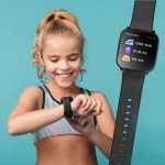 Forever IGO 2 JW-150 Black dječiji pametni sat crni