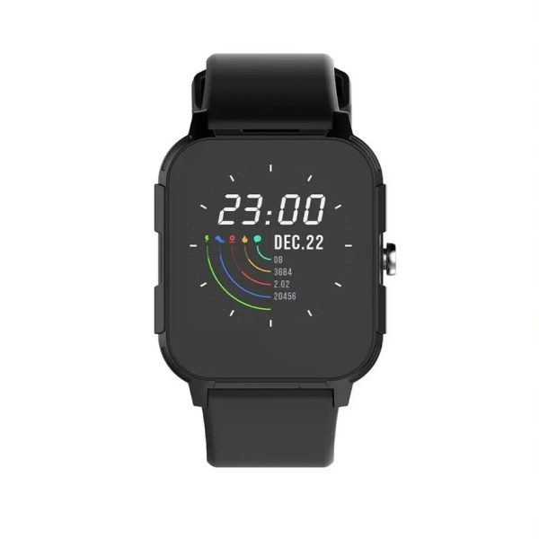 Forever IGO 2 JW-150 Black dječiji pametni sat crni