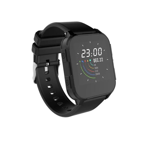 Forever IGO 2 JW-150 Black dječiji pametni sat crni