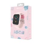 Forever IGO 2 JW-150 Pink dječiji pametni sat rozi