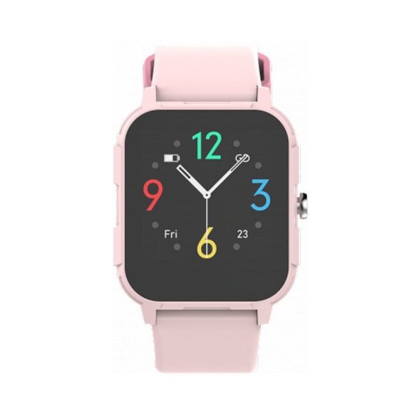 Forever IGO 2 JW-150 Pink dječiji pametni sat rozi