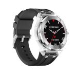 Hoco Y13 Space Black pametni sat crni
