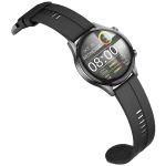 Hoco Y7 pametni sat crni