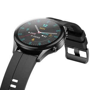 Hoco Y7 pametni sat crni smart satovi