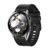 Hoco Y7 pametni sat crni