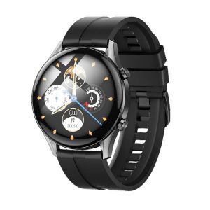 Hoco Y7 pametni sat crni